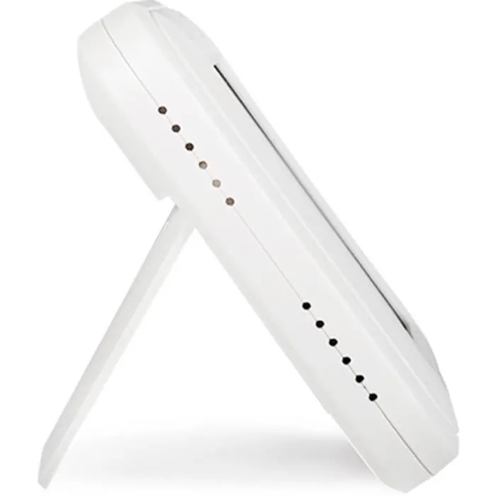 Scs Sentinel SCS3701085207007 Termómetro Higrómetro Interior con Hora, Alarma, Humedad y Temperatura 4