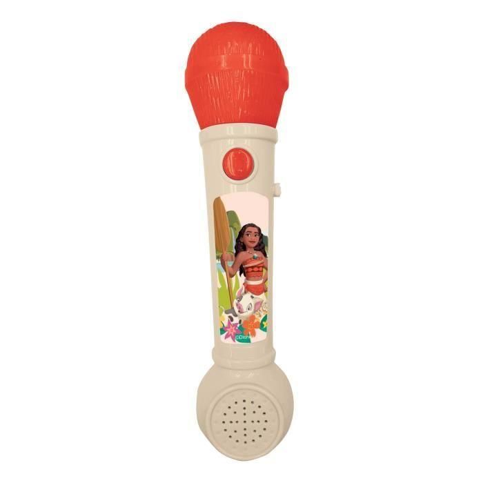 Lexibook LEXMIC80VN Micrófono luminoso infantil con melodías y efectos de sonido 0 Lexibook LEXMIC80VN Micrófono luminoso infantil con melodías y efectos de sonido 0