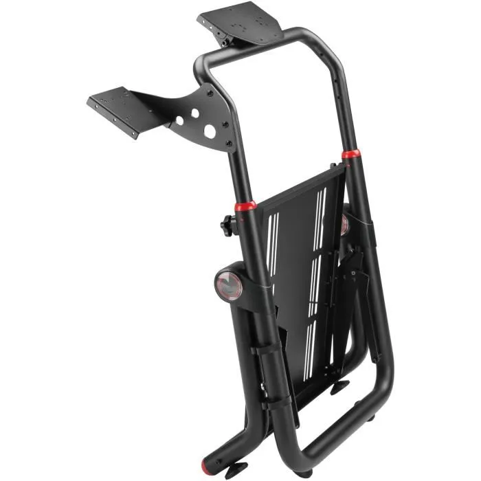 Oplite Soporte de Ruedas GTR - Soporte para Volante con Force Feedback de Alta Resistencia, Compatible con Todos los Volantes y Pedales 1 Oplite Soporte de Ruedas GTR - Soporte para Volante con Force Feedback de Alta Resistencia, Compatible con Todos los Volantes y Pedales 1