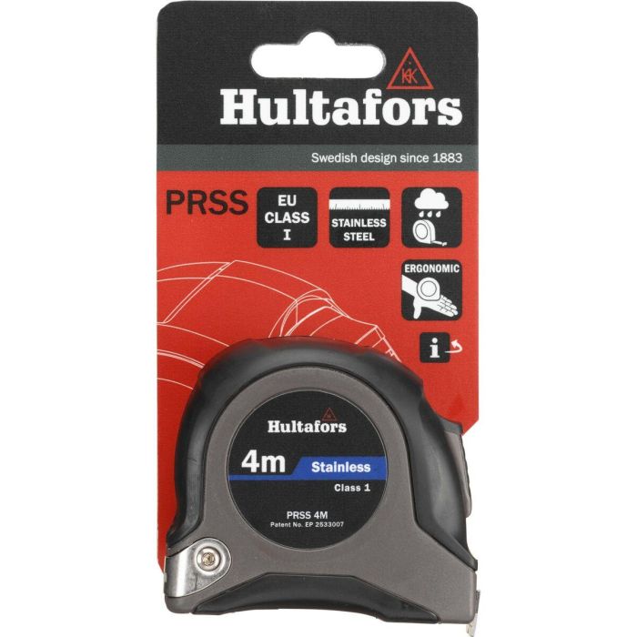 Flexómetro Hultafors PRSS (6 m) 4