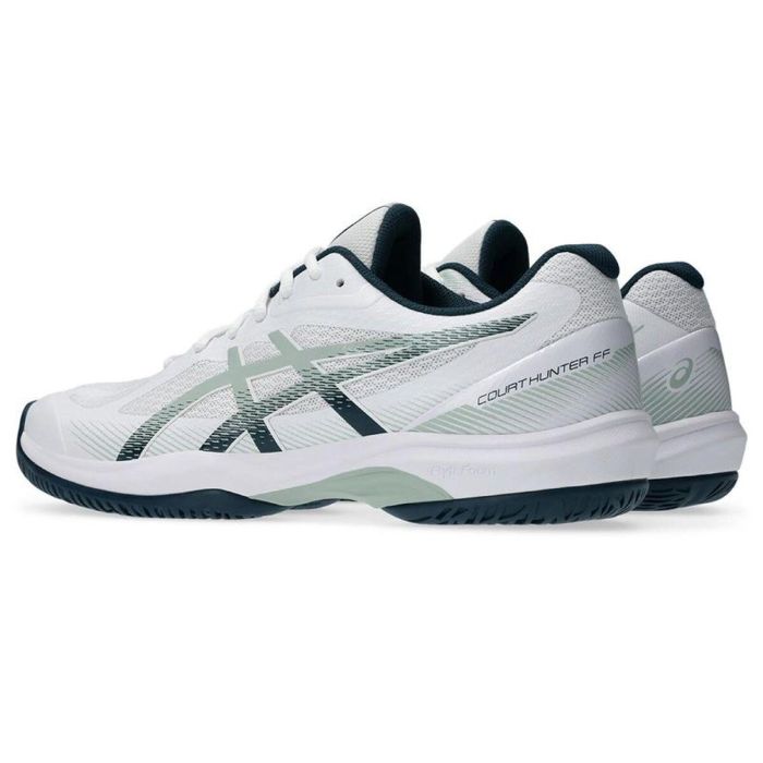 Zapatillas Deportivas Hombre Asics Court Hunter Ff Blanco Hombre Balonmano 2