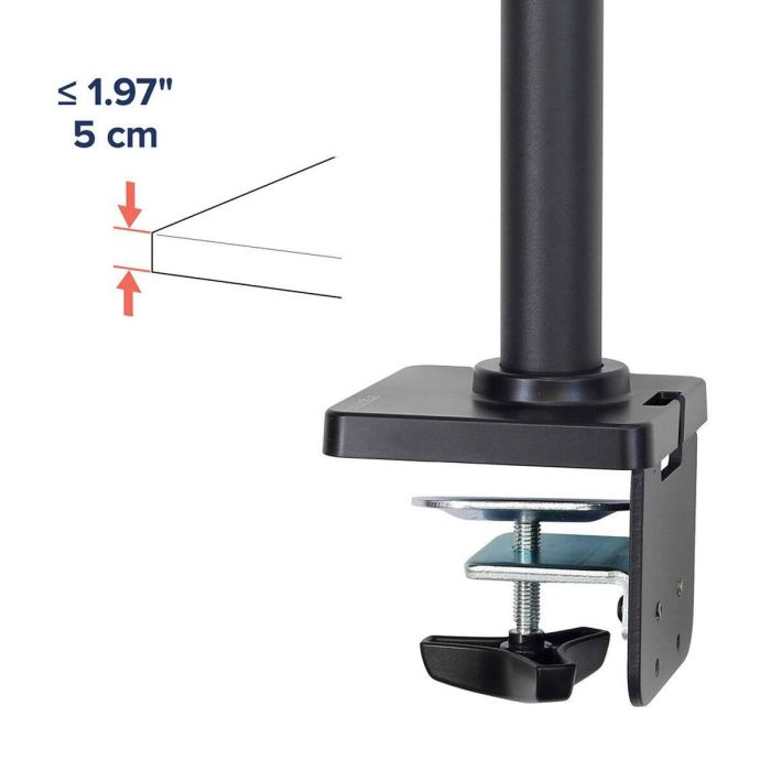 Soporte de Mesa para Pantalla Ergotron 45-669-224 34" 4 Soporte de Mesa para Pantalla Ergotron 45-669-224 34" 4