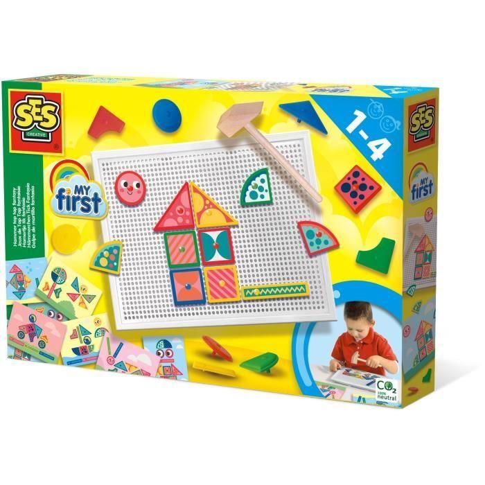 SES CREATIVE - Mi primer - Fantasy Tap Tap Games SES CREATIVE - Mi primer - Fantasy Tap Tap Games