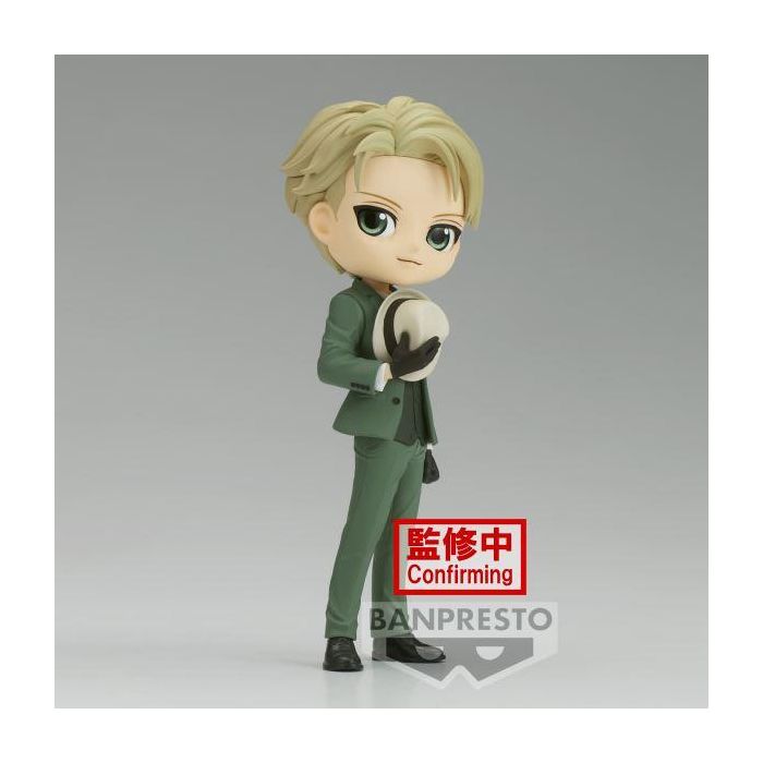 Figura Banpresto Q Posket Spy X 1 Figura Banpresto Q Posket Spy X 1