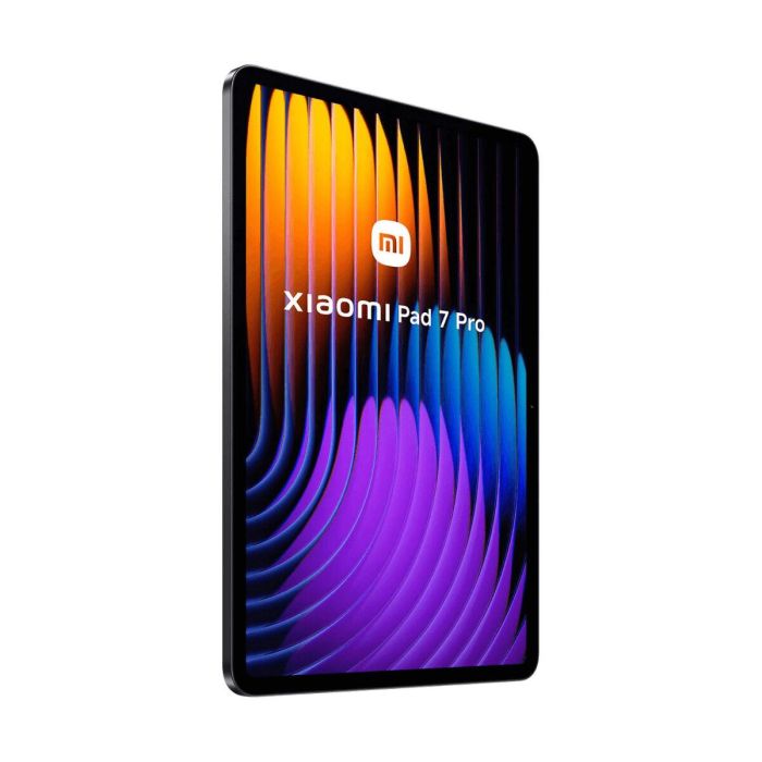 Tablet Xiaomi 11,2" Octa Core 8 GB RAM 256 GB Gris 2 Tablet Xiaomi 11,2" Octa Core 8 GB RAM 256 GB Gris 2