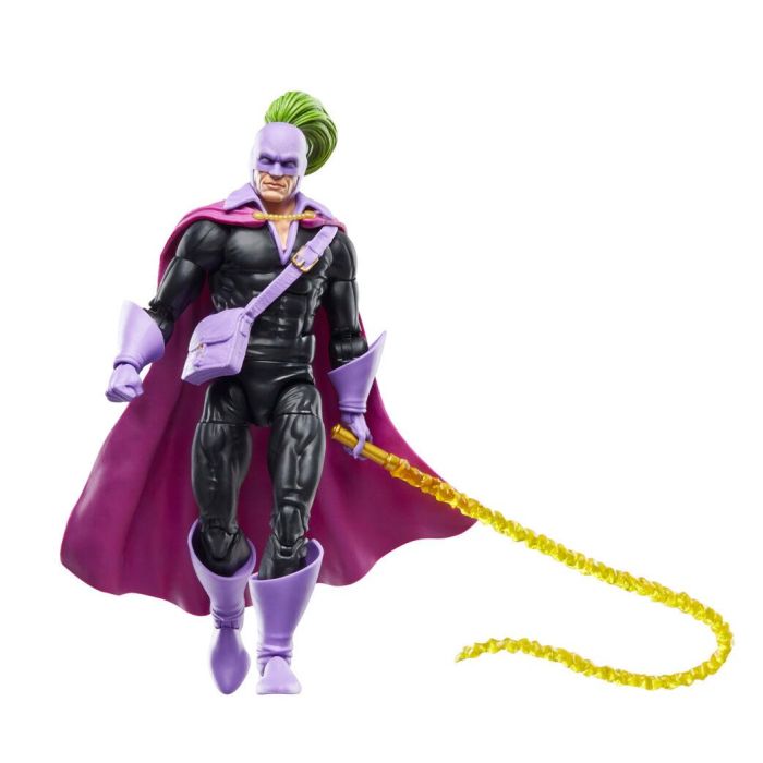 Hasbro Figura Marvel Whiplash Iron Man Articulada 15cm con Accesorios