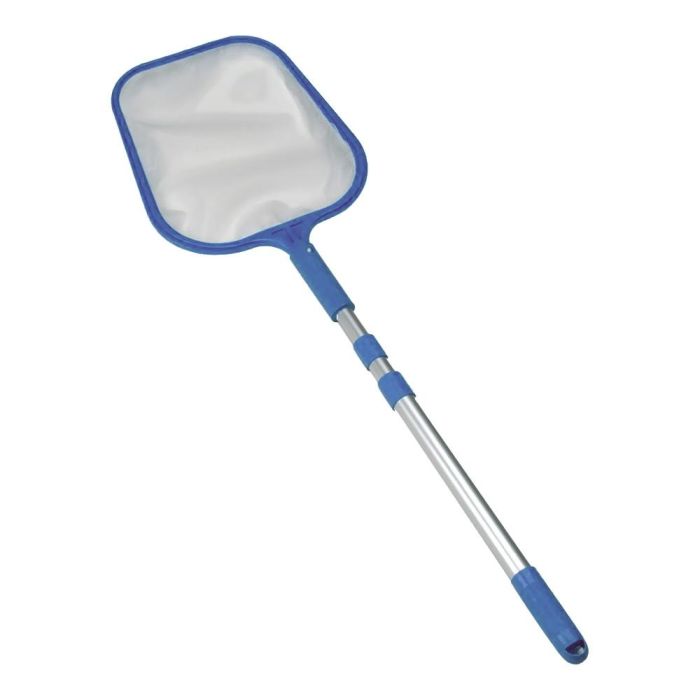Recogedor de hojas con pertiga extensible ø2,8cm classic 28 x 135,5 cm Recogedor de hojas con pertiga extensible ø2,8cm classic 28 x 135,5 cm