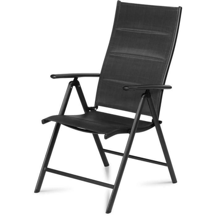 Silla de jardín (2 piezas) - Fieldmann - FDZN 5016 Silla de jardín (2 piezas) - Fieldmann - FDZN 5016