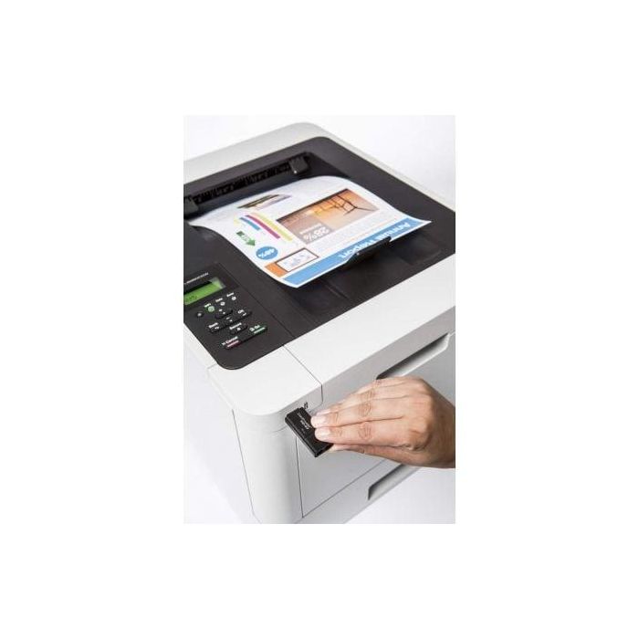 Impresora Láser Color Brother HL-L8260CDW WiFi/ Dúplex/ Blanca 3 Impresora Láser Color Brother HL-L8260CDW WiFi/ Dúplex/ Blanca 3