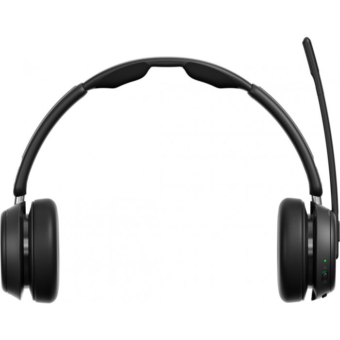 EPOS IMPACT 1061 Auriculares Inalámbricos Bluetooth para Oficina/Call Center Diadema Binaural Negros 2 EPOS IMPACT 1061 Auriculares Inalámbricos Bluetooth para Oficina/Call Center Diadema Binaural Negros 2