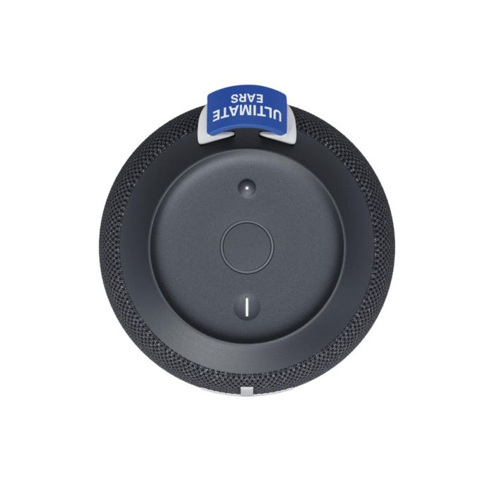 Altavoz Bluetooth Portátil Logitech WONDERBOOM 4 Negro 1 Altavoz Bluetooth Portátil Logitech WONDERBOOM 4 Negro 1