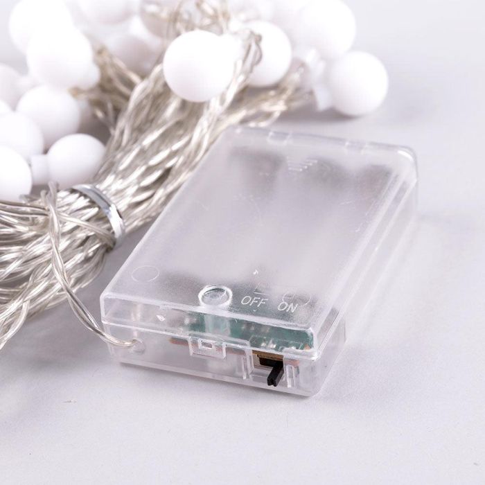 Guirnalda LED Interior 3M HO-XMAS-037-IP20-3M-WW 5 Guirnalda LED Interior 3M HO-XMAS-037-IP20-3M-WW 5