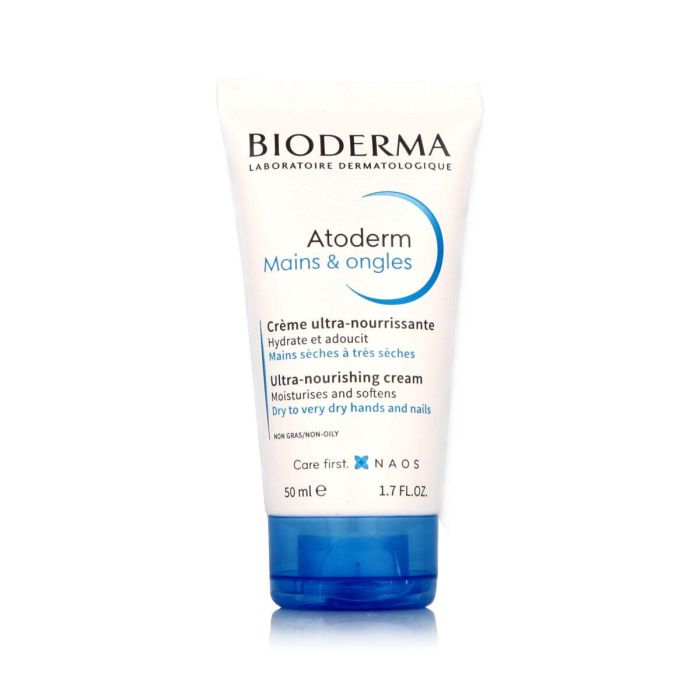 Crema de Manos Bioderma Atoderm 50 ml 1