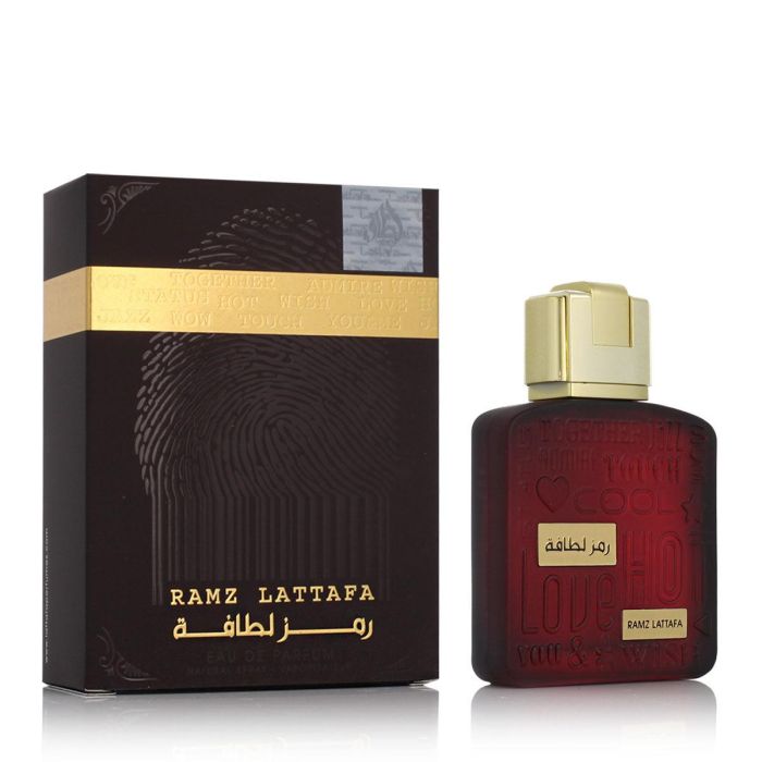 Lattafa Ramz Gold U Edp 100 mL