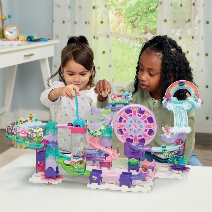 VTECH - MARBLE RUSH - JUEGO DE JARDÍN DE HADAS M500E - Multicolor 2 VTECH - MARBLE RUSH - JUEGO DE JARDÍN DE HADAS M500E - Multicolor 2
