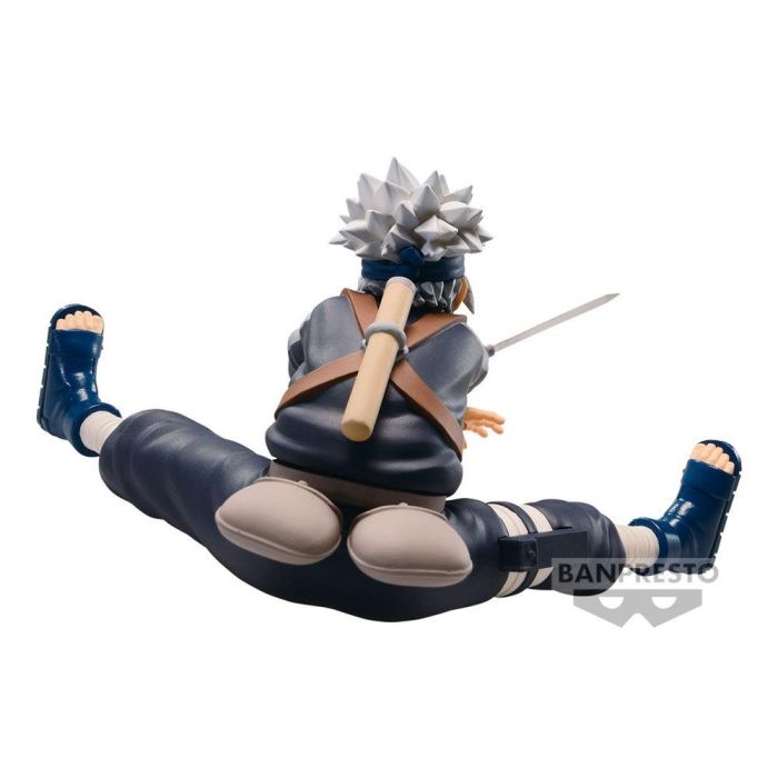 Banpresto Figura Naruto Shippuden Vibration Stars Kakashi Hatake III BP88461P 2