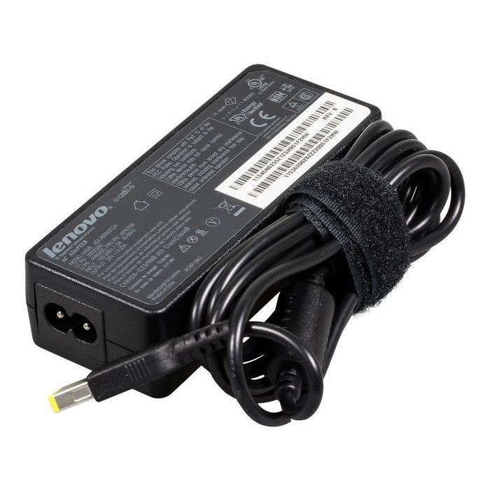 Lenovo 65W 2pin Adaptador de Corriente AC para ThinkPad T440s Lenovo 65W 2pin Adaptador de Corriente AC para ThinkPad T440s