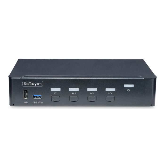 Switch KVM Startech P4AD122-KVM-SWITCH 9