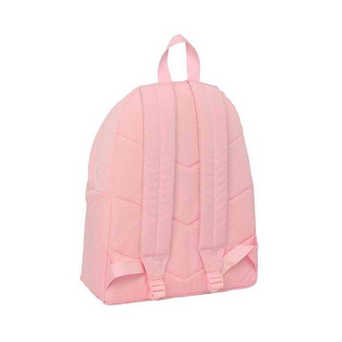 Safta Mochila Miffy Flores 420x330x150 mm 1 Safta Mochila Miffy Flores 420x330x150 mm 1