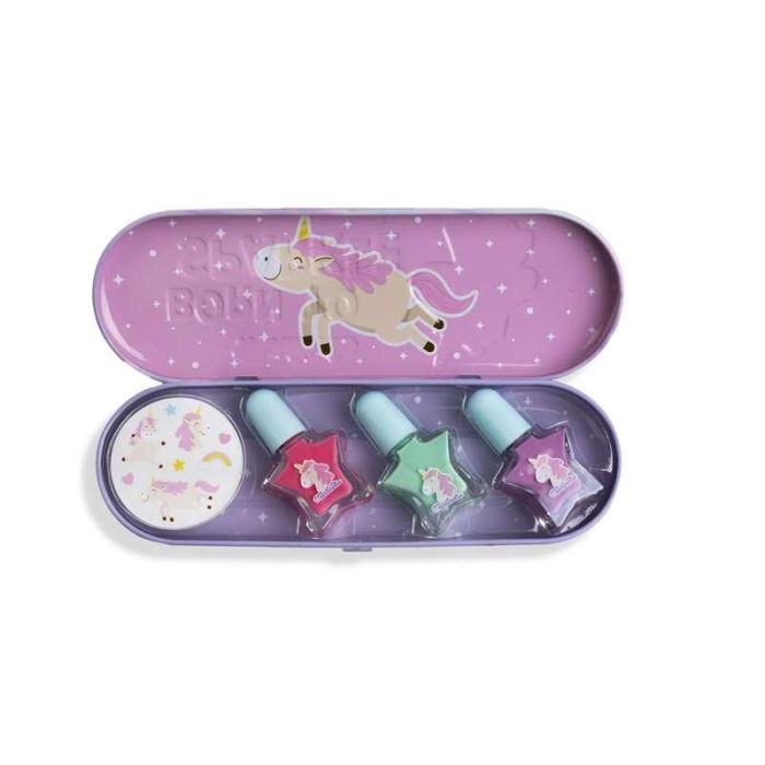Martinelia Unicorn Nail Polsih + Stickers Lote 2 Martinelia Unicorn Nail Polsih + Stickers Lote 2