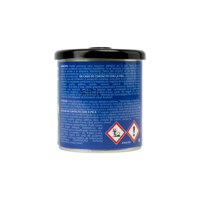 Abc Perfumador Lata Gel Mojito Paradise PER80127 Ambientador Gel 100 gr 1