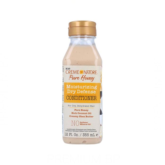 Creme of Nature Acondicionador Humectante Pure Honey Moisturizing Dry Defense 355 ml Creme of Nature Acondicionador Humectante Pure Honey Moisturizing Dry Defense 355 ml