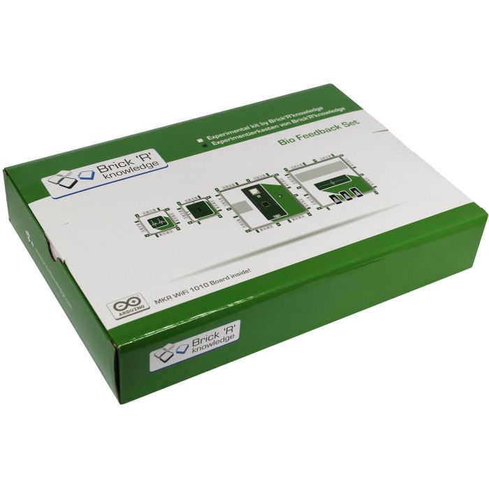 ALLNET BrickRknowledge Bio Feedback Set (International) 2