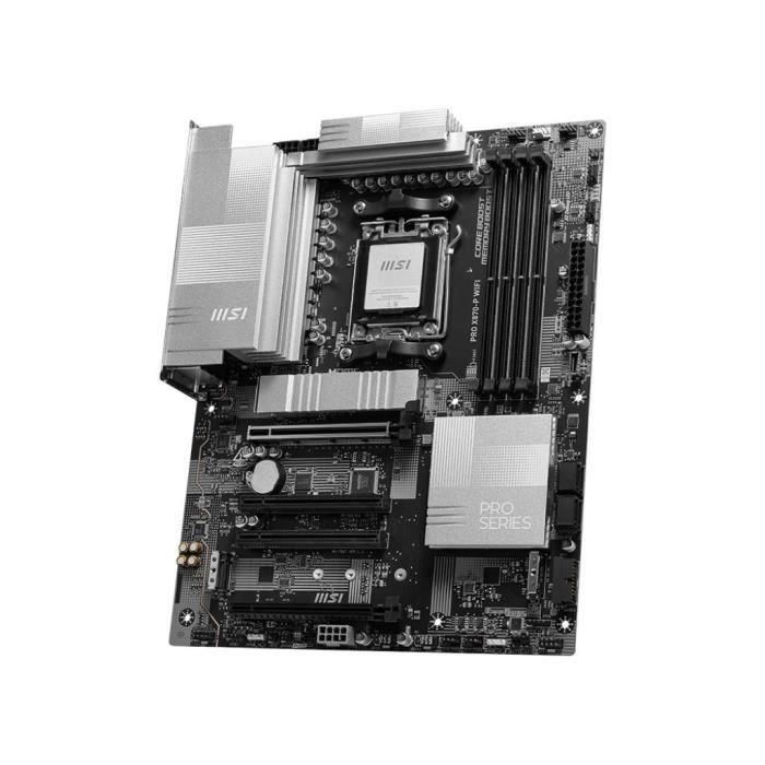 Placa Base MSI PRO X870-P WiFi AMD AM5 AMD 1