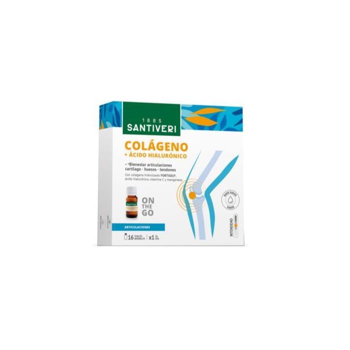 Artrosin Colageno Liquido 16Viales Artrosin Colageno Liquido 16Viales