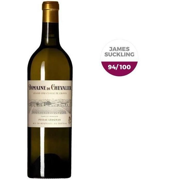 Domaine de Chevalier 2021 Grand Cru Classé Pessac Léognan - Vino Blanco Burdeos