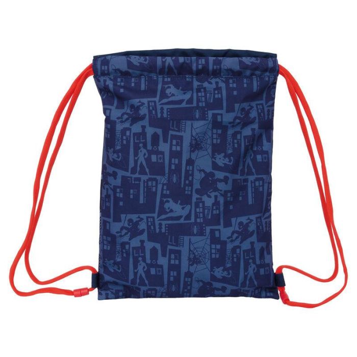 Saco Spiderman Marvel 34cm 2