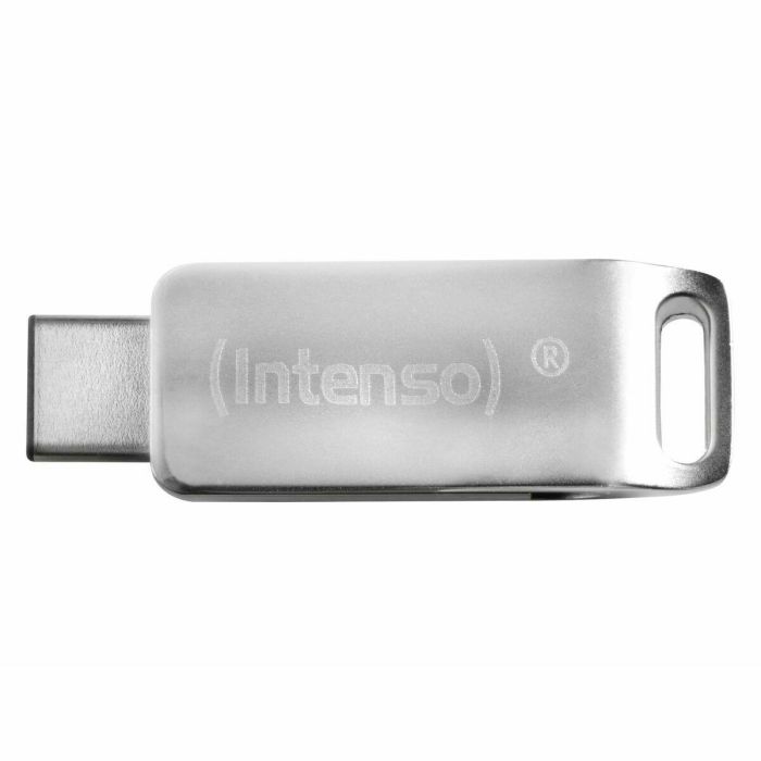 Memoria USB INTENSO 3536491 128 GB Plateado 7 Memoria USB INTENSO 3536491 128 GB Plateado 7