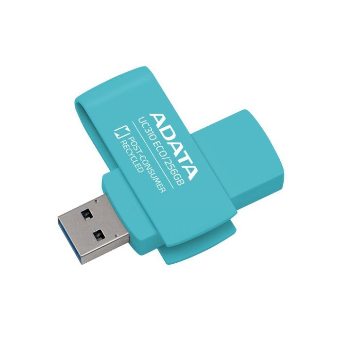 Memoria USB Adata UC310 256 GB Verde 2 Memoria USB Adata UC310 256 GB Verde 2