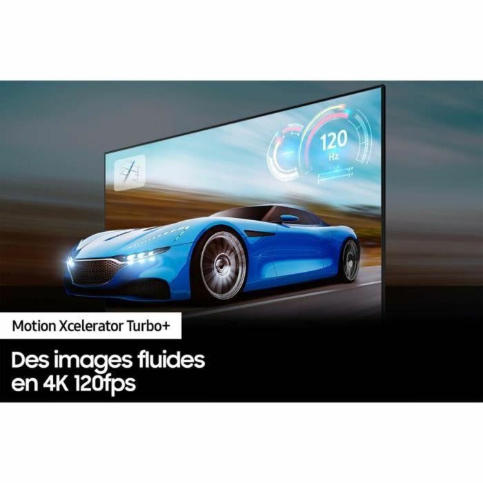 SAMSUNG 75Q70D - QLED TV 75 (190 cm) - 4K UHD 3840x2160 - 120 Hz - Quantum HDR - Gaming HUB - Smart TV - 4xHDMI - WiFi 5 SAMSUNG 75Q70D - QLED TV 75 (190 cm) - 4K UHD 3840x2160 - 120 Hz - Quantum HDR - Gaming HUB - Smart TV - 4xHDMI - WiFi 5