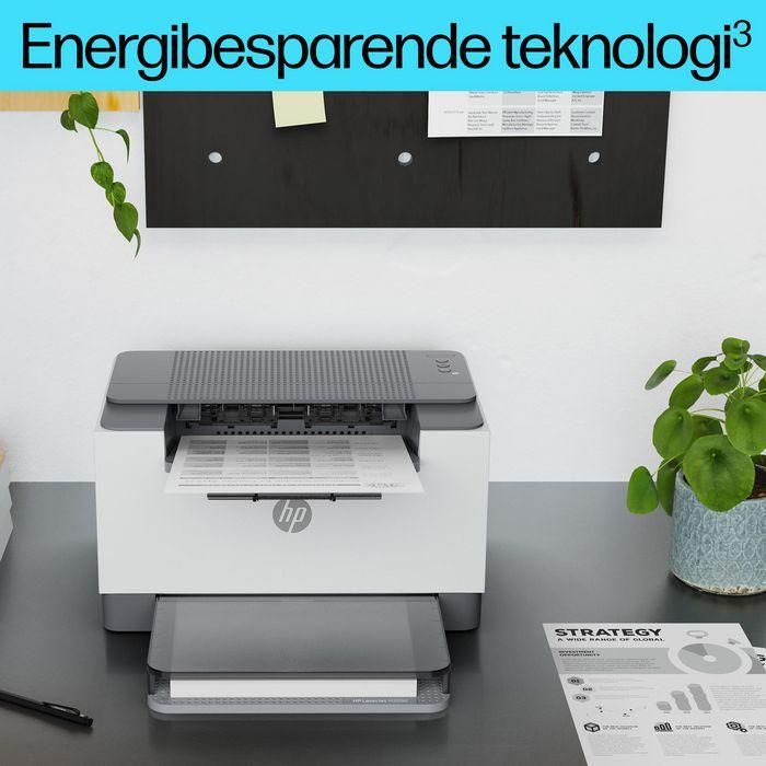 HP M209d Impresora Láser Monocromo con Impresión Dúplex Rápida, Diseño Compacto, Alto Rendimiento y Configuración Sencilla con App HP 23 HP M209d Impresora Láser Monocromo con Impresión Dúplex Rápida, Diseño Compacto, Alto Rendimiento y Configuración Sencilla con App HP 23
