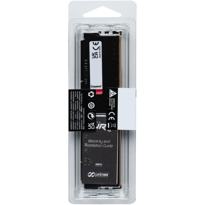 Memoria RAM Kingston KF556C36BBE-16 16 GB DDR4 DDR5 5600 MHz 7 Memoria RAM Kingston KF556C36BBE-16 16 GB DDR4 DDR5 5600 MHz 7
