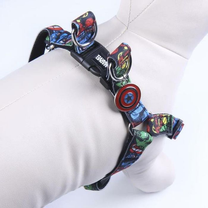 Petral para perro XXS/XS marvel talla XXS-XS 2 Petral para perro XXS/XS marvel talla XXS-XS 2