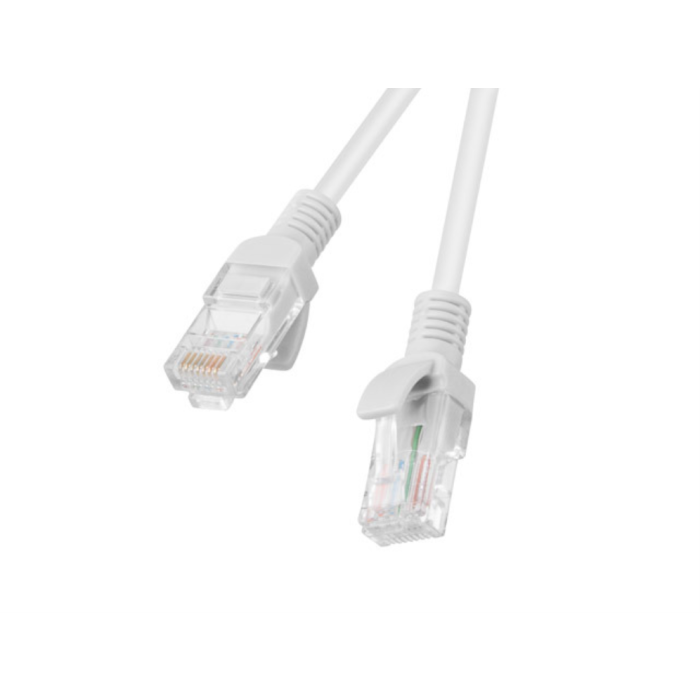 Lanberg PCU6-20CC-0200-S cable de red Gris 2 m Cat6 U/UTP (UTP) Lanberg PCU6-20CC-0200-S cable de red Gris 2 m Cat6 U/UTP (UTP)