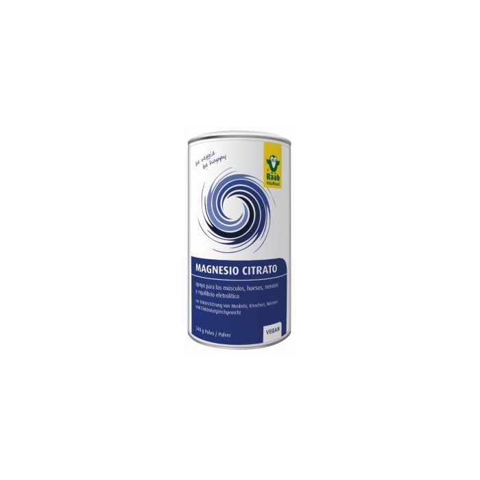 Citrato De Magnesio Polvo 340Gr. Sg Vegan Citrato De Magnesio Polvo 340Gr. Sg Vegan