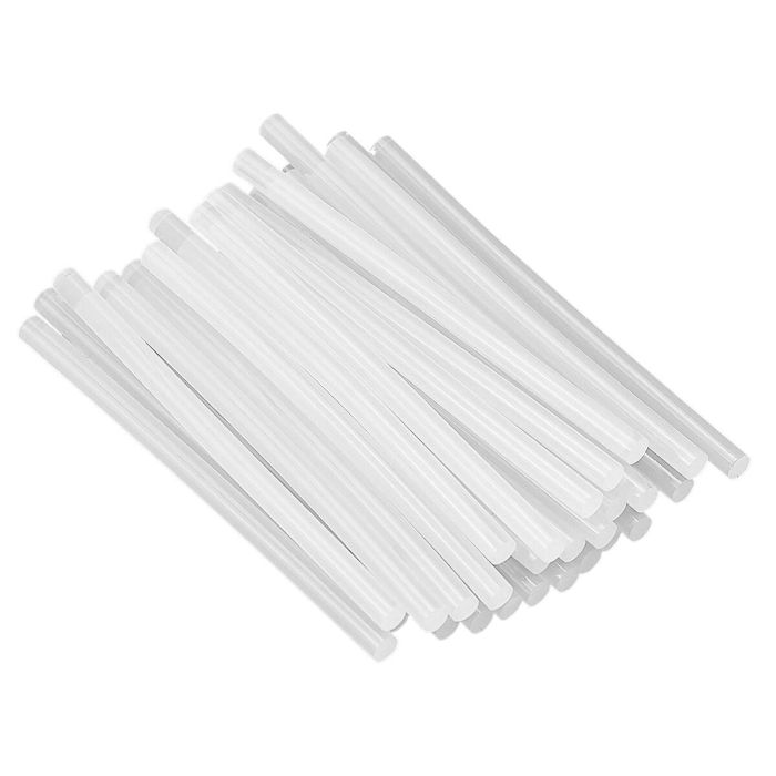 Pegamento de barra Ferrestock Ø 11 cm Transparente (60 unidades) 4 Pegamento de barra Ferrestock Ø 11 cm Transparente (60 unidades) 4