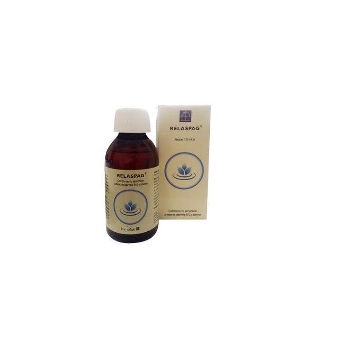 Relaspag Jarabe 150Ml. Relaspag Jarabe 150Ml.