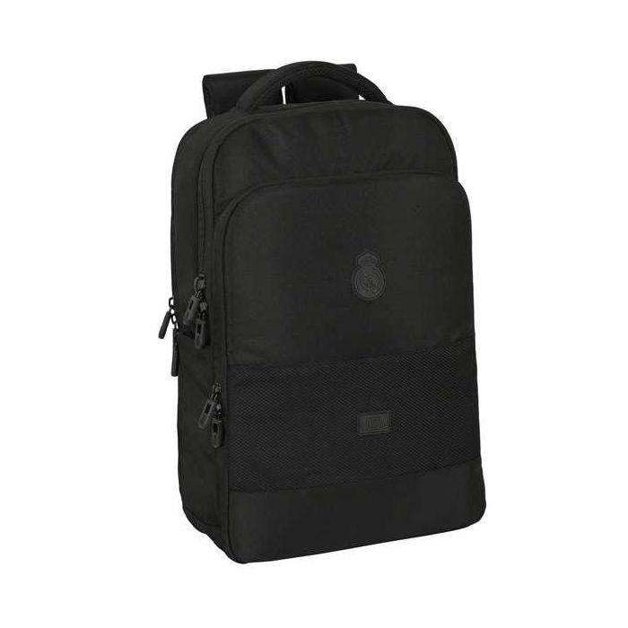 Mochila Safta Portatil 15,6-'+ Tablet+ Usb Real Madrid Premium 440x290x150 mm 26 Mochila Safta Portatil 15,6-'+ Tablet+ Usb Real Madrid Premium 440x290x150 mm 26