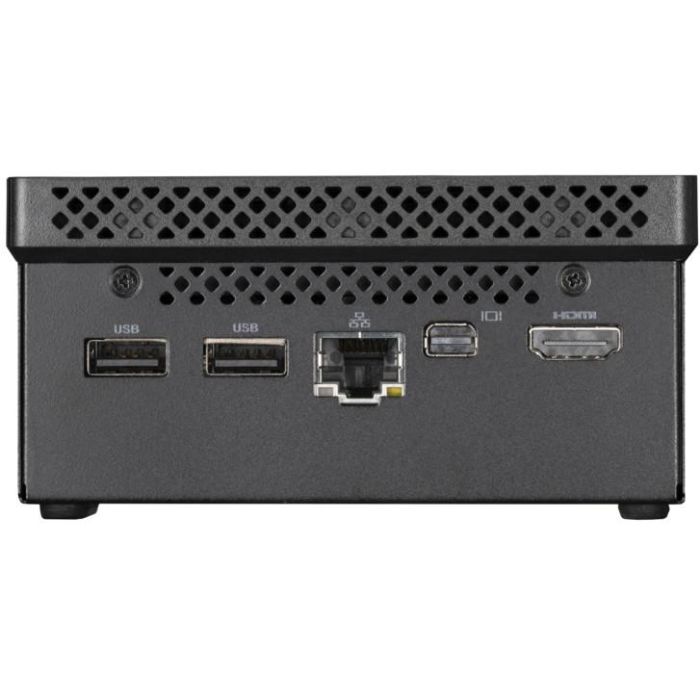 Gigabyte GB-BMCE-5105 Mini PC Barebone Intel Celeron N5105 DDR4 Wi-Fi 5 5