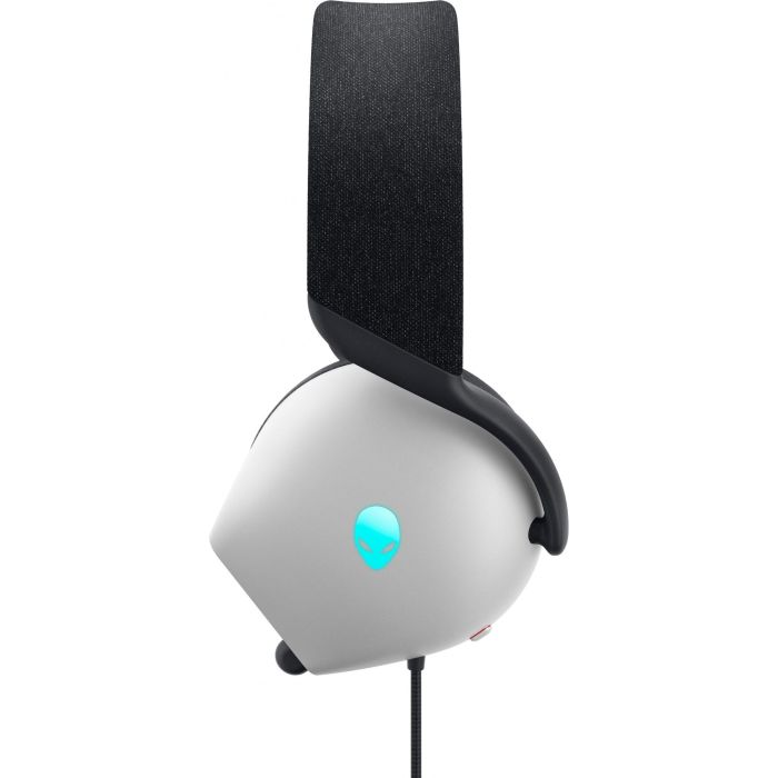 Alienware AW520H Auriculares Gaming con Cable USB RGB para Juego Blanco - Diadema Circumaural 20-40000 Hz 5