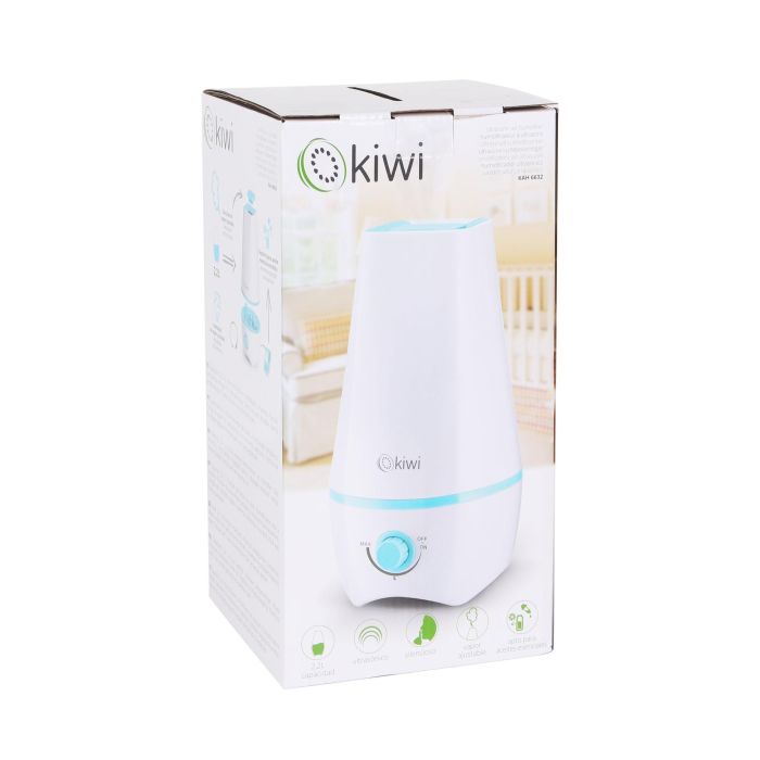 Kiwi Humidificador de Aire Ultrasónico 8