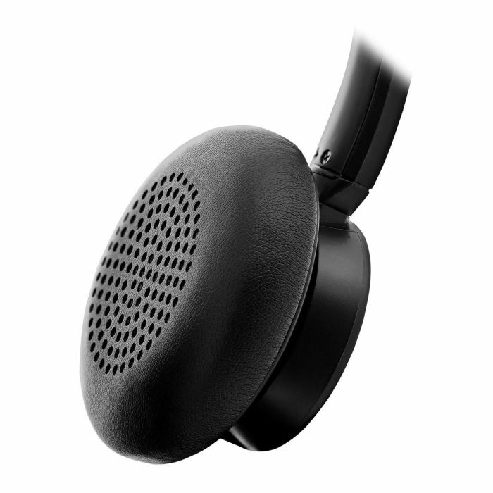 Auriculares con Micrófono TNB ACTIV 300M Negro 1