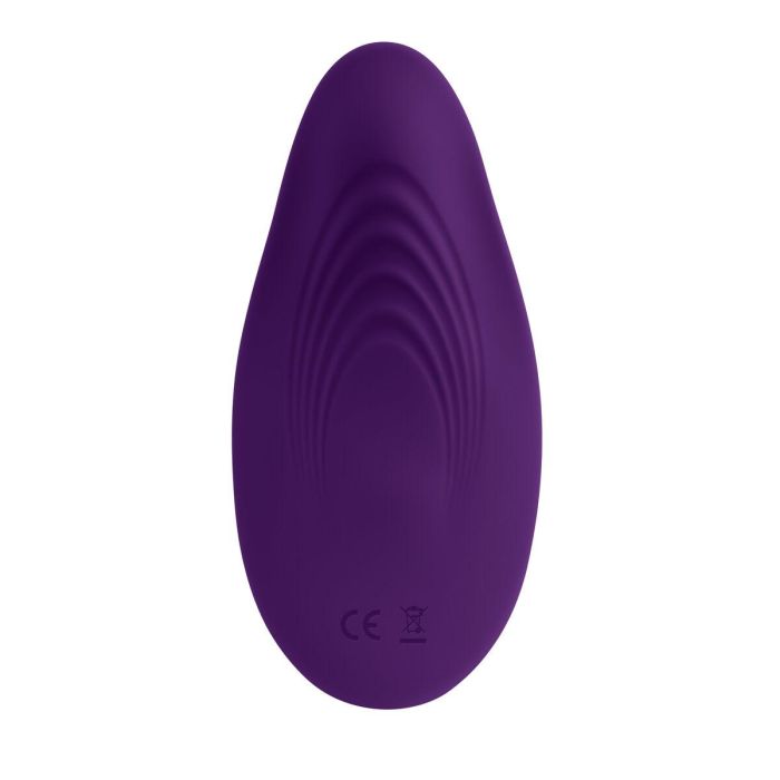 Masajeador Playboy Playboy Morado 13 Masajeador Playboy Playboy Morado 13
