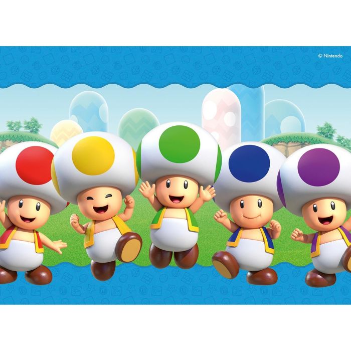 Puzzle 4 Formas Super Mario 12004107 Ravensburger 3 Puzzle 4 Formas Super Mario 12004107 Ravensburger 3
