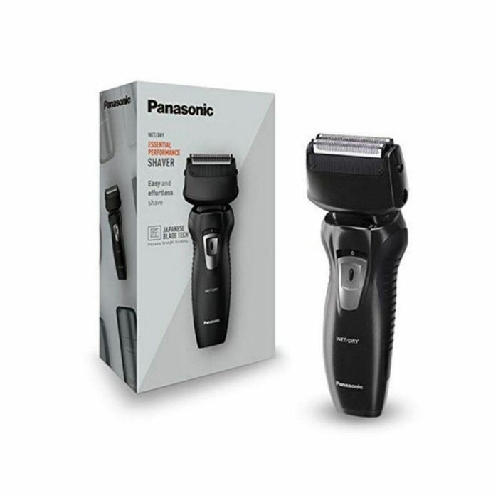 Afeitadora Eléctrica Recargable Panasonic ES-RW31 LED 2 Afeitadora Eléctrica Recargable Panasonic ES-RW31 LED 2