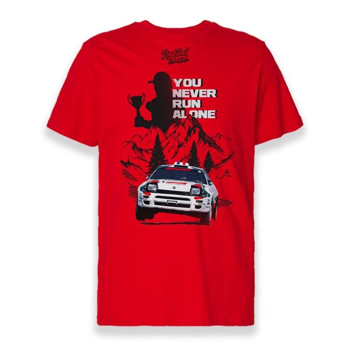 Camiseta Radikal Revolution You Never Run Alone Talla XL RKCSC104XL 1